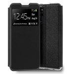 Cool Funda Flip Cover Tipo Libro Liso Negra para Motorola Moto G22 Cool Funda Flip Cover Tipo Libro Liso Negra para Motorola Moto G22
