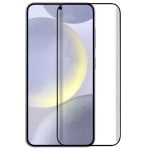Cooler 3D-Displayschutz aus gehärtetem Glas für Samsung Galaxy S24 / S25 Cooler 3D-Displayschutz aus gehärtetem Glas für Samsung Galaxy S24 / S25