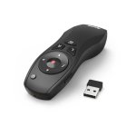 Hama X Pointer 6 em 1 Apontador Laser Wireless Preto