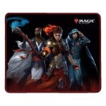 Konix Magic The Gathering Planeswalkers Gaming Mat M Mehrfarbig