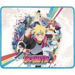 Konix Boruto World Tapis de souris de jeu Multicolore