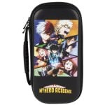Konix My Hero Academia Capa dura Nintendo EVA (Acetato de vinil de etileno) Preto, Multicor