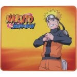 Konix Naruto Alfombrilla Gaming M Naranja