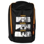 Konix Naruto 43,2 cm (17") Sac à dos Noir Konix Naruto 43,2 cm (17") Sac à dos Noir