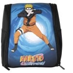 Konix Naruto schützender Reiserucksack für Nintendo Switch Konix Naruto schützender Reiserucksack für Nintendo Switch