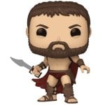Funko Pop Cine Warner Bross 100 Aniversario 300 Leonidas Batalla Exclusivo Chase