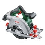 Bosch Circ 18V-53 16 cm Nero, Verde 4300 Giri/min