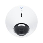 Câmera de vigilância Ubiquiti G4 DOME 2K Visão Noturna Interno e Externo Detecção IA Áudio Bidirecional