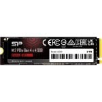 Silicon Power UD90 M.2 2 To PCI Express 4.0 3D NAND NVMe Silicon Power UD90 M.2 2 To PCI Express 4.0 3D NAND NVMe