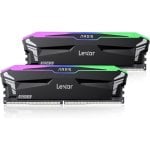 Lexar ARES RGB DDR5 6800Mhz 32GB 2x16GB CL34 Lexar ARES RGB DDR5 6800Mhz 32GB 2x16GB CL34