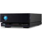 Disco Duro Lacie 1big Dock 16TB HDD 7200rpm Thunderbolt 3 USB-C Leitor SD/CF