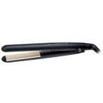 Plancha de Pelo Cerámica Remington S1510 220ºC 2 Ajustes Placas Estrechas Negro