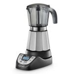 De’Longhi Alicia Plus EMKP 63.B Semi-automatique Cafetière moka électrique 0,25 L