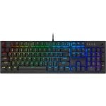 Corsair K60 RGB PRO USB QWERTY Tastiera italiana Nera