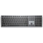 Clavier Bluetooth QWERTY international américain DELL KB700 gris