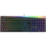 Itek X31 Teclado Mecânico Gaming RGB Outemu BLUE Preto Layout Italiano (IT)