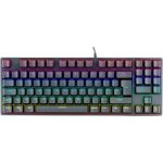 itek X50 tastiera USB Italiano Nero