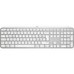 Logitech MX Keys S Teclado Inalámbrico Bluetooth Retroiluminado Blanco Layout Italiano Logitech MX Keys S Teclado Inalámbrico Bluetooth Retroiluminado Blanco Layout Italiano
