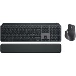 Logitech MX Keys S Combo Teclado y Ratón Inalámbrico con Reposamuñecas Grafito Teclado Italiano Logitech MX Keys S Combo Teclado y Ratón Inalámbrico con Reposamuñecas Grafito Teclado Italiano