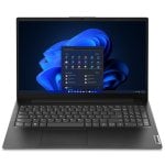 Lenovo V15 G4 AMN Computer portatile 39,6 cm (15.6") Full HD AMD Ryzen™ 5 7520U 16 GB LPDDR5-SDRAM 512 GB SSD Wi-Fi 5 (802.11ac) Windows 11 Pro Nero