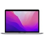 Apple MacBook Pro Ordinateur portable 33,8 cm (13.3") Apple M M2 8 Go 512 Go SSD Wi-Fi 6 (802.11ax) macOS Monterey Gris