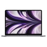 Apple MacBook Air Ordinateur portable 34,5 cm (13.6") Apple M M2 8 Go 512 Go SSD Wi-Fi 6 (802.11ax) macOS Monterey Gris