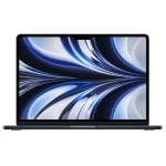 Apple MacBook Air Ordinateur portable 34,5 cm (13.6") Apple M M2 8 Go 512 Go SSD Wi-Fi 6 (802.11ax) macOS Monterey Marine