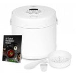 Arrozeira Noaton Rc120w Essential 2L Alumínio Antiaderente Função Manter Quente