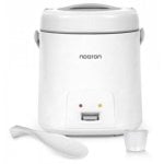 Arrozadeira Noaton Rc118w Basic 1.8L Compacta 300W Antiaderente