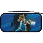 PDP 500-224-LKHG Custodia protettiva da viaggio Plus Glow Link Hero per Nintendo Switch/Lite