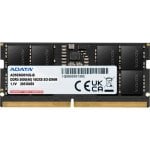Arbeitsspeicher RAM Adata AD5S560016G-S 16GB 1x16GB DDR5 5600MHz CL46 SO-DIMM ECC