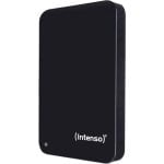 Disco Rigido Esterno Intenso Memory Drive 2.5" 5TB USB 3.0 Nero + Custodia