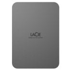 LaCie Mobile Drive Disco rigido esterno sicuro da 2,5" 2 TB USB-C