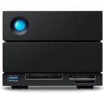 LaCie 2BIG DOCK 28 TB Thunderbolt 4/USB-C LaCie 2BIG DOCK 28 TB Thunderbolt 4/USB-C