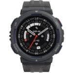 Amazfit Active Edge Bluetooth GPS 46mm TFT Schwarz 10ATM SpO2 Herzfrequenz Schlafmonitor