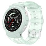 Amazfit ACTIVE EDGE 3,35 cm (1.32") TFT 46 mm Digital 360 x 360 Pixel Touchscreen Mintfarbe GPS Amazfit ACTIVE EDGE 3,35 cm (1.32") TFT 46 mm Digital 360 x 360 Pixel Touchscreen Mintfarbe GPS