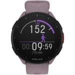 Polar Pacer GPS Running Watch Reloj SmartWatch 45mm Púrpura