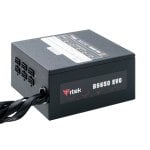 Alimentatore itek BS650 650 W 24 pin ATX ATX Nero