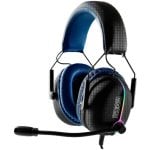 Cuffie da gioco USB Sparco Evo Grandprix Blu