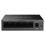 Switch Gigabit da tavolo Mercusys MS105GS 5 porte RJ-45