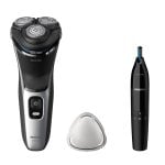 Philips Shaver 3000 Series S3143/02 Rasoio elettrico Wet & Dry