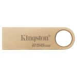 Kingston Technology DataTraveler 256GB 220MB/s Drive USB 3.2 Gen 1 in Metallo SE9 G3