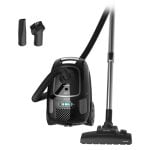 Cecotec Conga Powerbag 4000 XL Aspirador Trineo con Bolsa y Cable 890W Negro Cecotec Conga Powerbag 4000 XL Aspirador Trineo con Bolsa y Cable 890W Negro