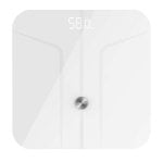 Cecotec Bascula Surface Precision 970 Smart Healthy Báscula de Baño Bluetooth con Función de Bioimpedancia