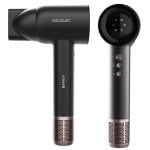 Ionen Föhn Cecotec Bamba IoniCare Rockstar Nano IonTech 1600W 3 Temperaturstufen 3 Geschwindigkeiten Digital Schwarz