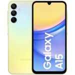 Samsung Galaxy A15 4G 4GB 128GB 6.5" Giallo