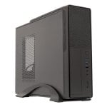 PC Sobremesa HM System Abrego C8+ Intel Core i3-12100 8GB 250GB SSD UHD 730 Slim Grabadora DVD