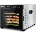 Cosori CP267-FD-RXS Deshidratador de 6 Bandejas Premium de Acero Inoxidable