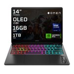 Laptop HP OMEN Transcend 14-fb0000ns 14" Intel Core Ultra 7 155H 16GB 1TB SSD RTX 4060 Windows 11