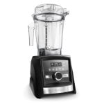 Frullatore Vitamix Ascent 3500i 2L 1400W Grafite Touch Interlock Self-Detect